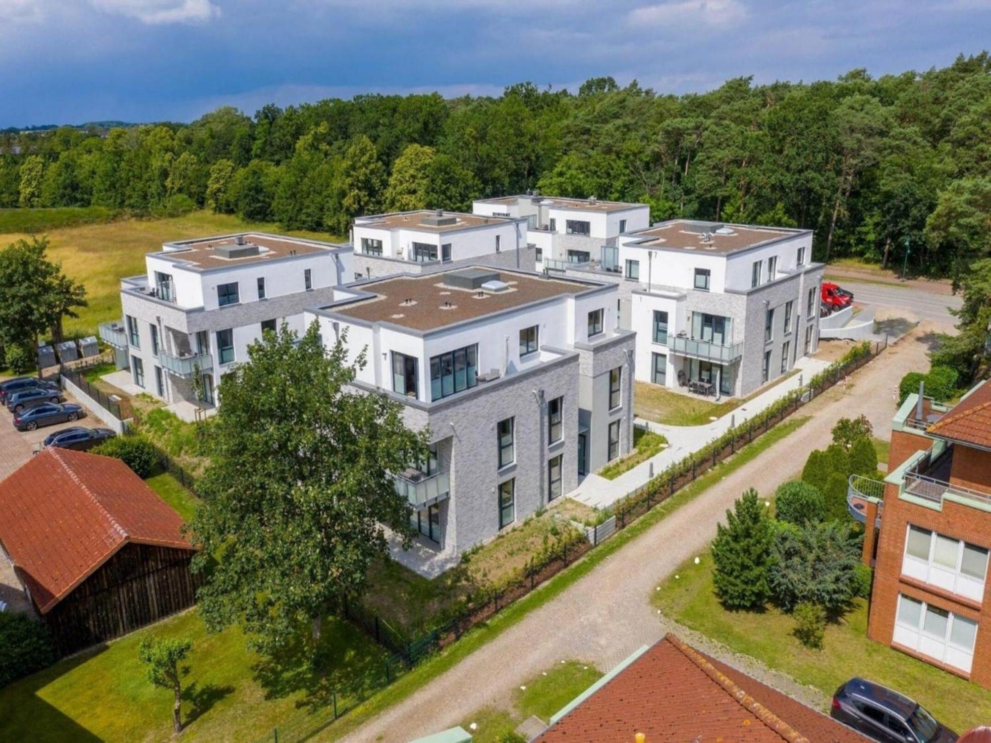 Apartment In Boltenhagen Near The Sea Exterior photo