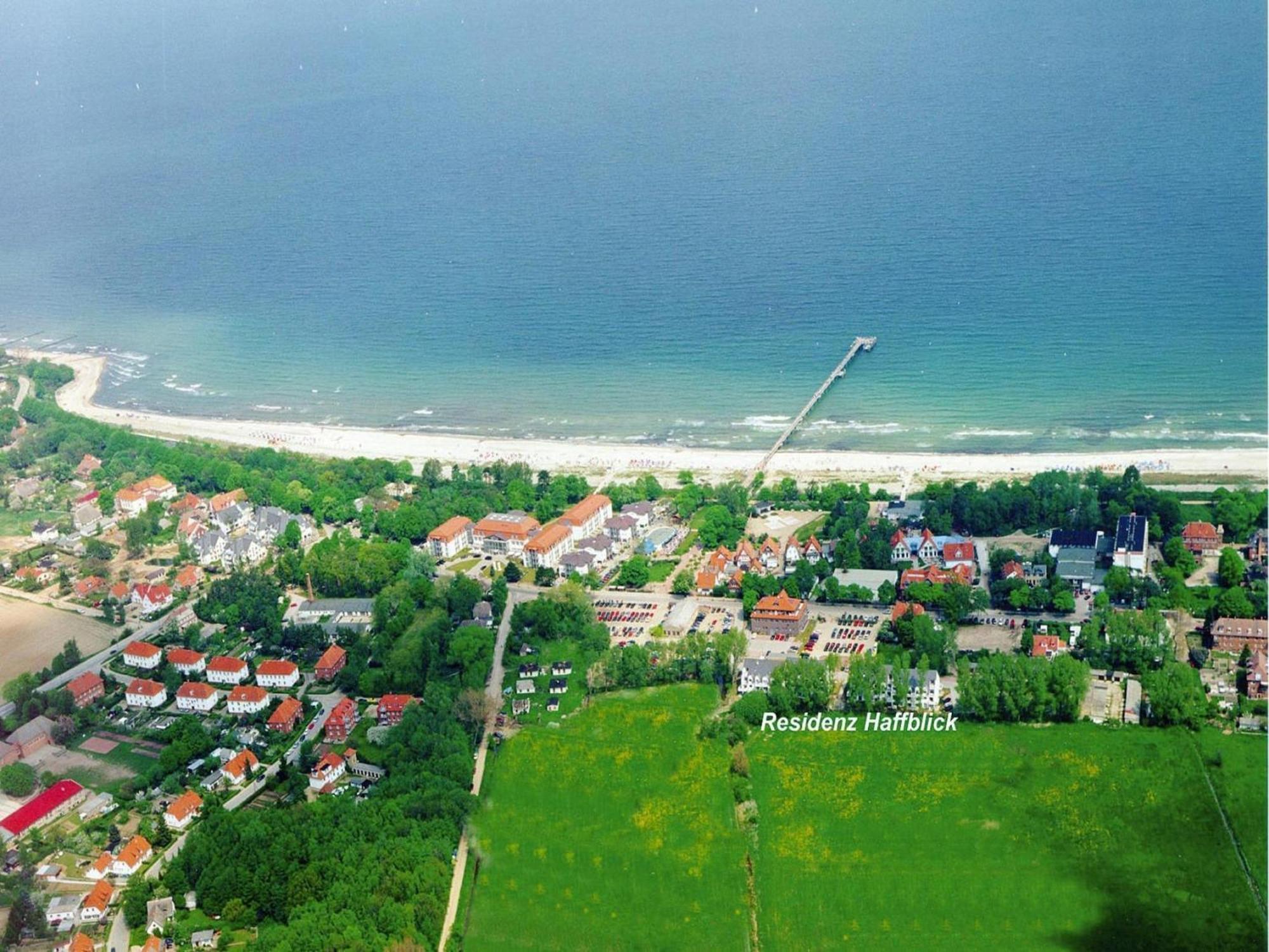 Apartment In Boltenhagen Near The Sea Exterior photo