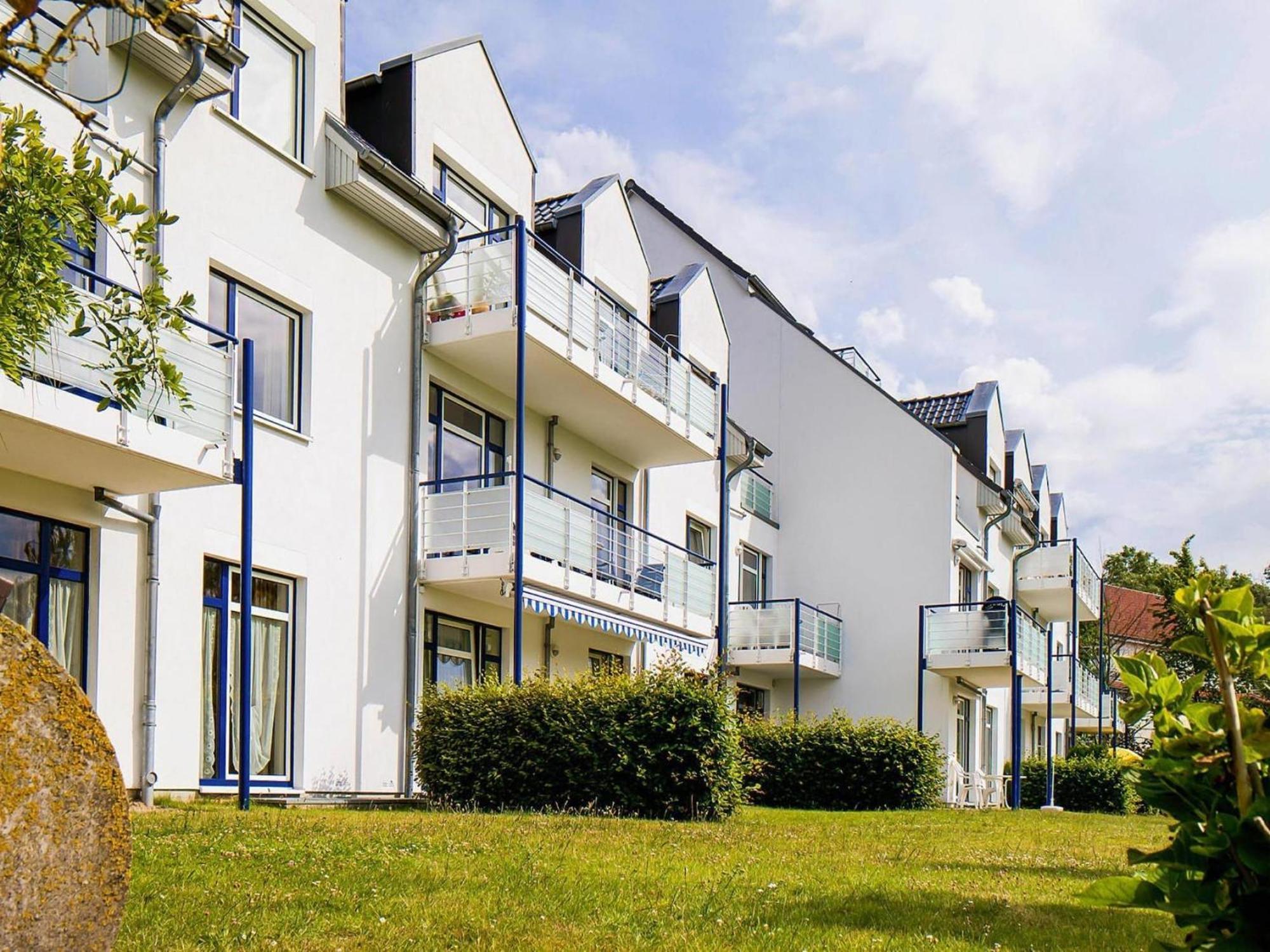 Apartment In Boltenhagen Near The Sea Exterior photo